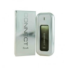 FCUK CONNECT By French Connection For Men - 3.4 EDT SPRAY